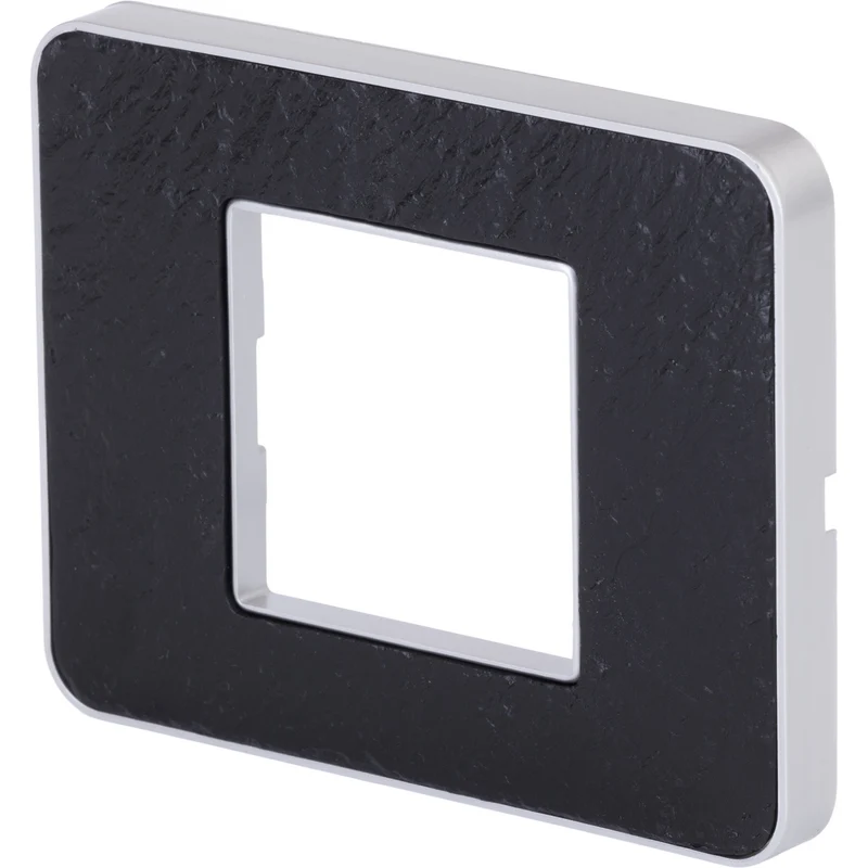 Plaque de finition simple Kalya - Zenitech