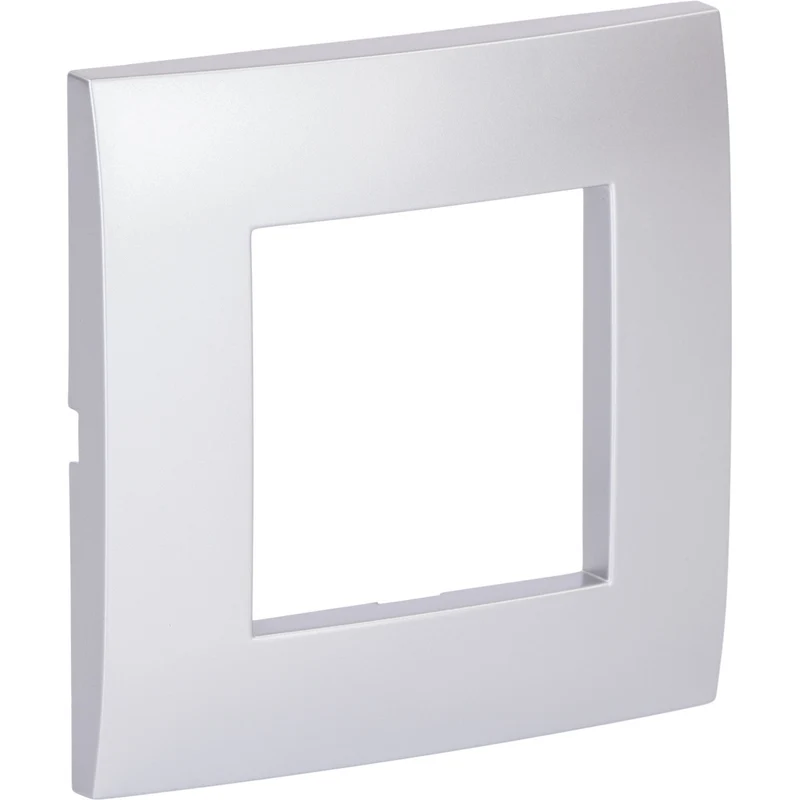 Plaque de finition simple Kalya - Zenitech