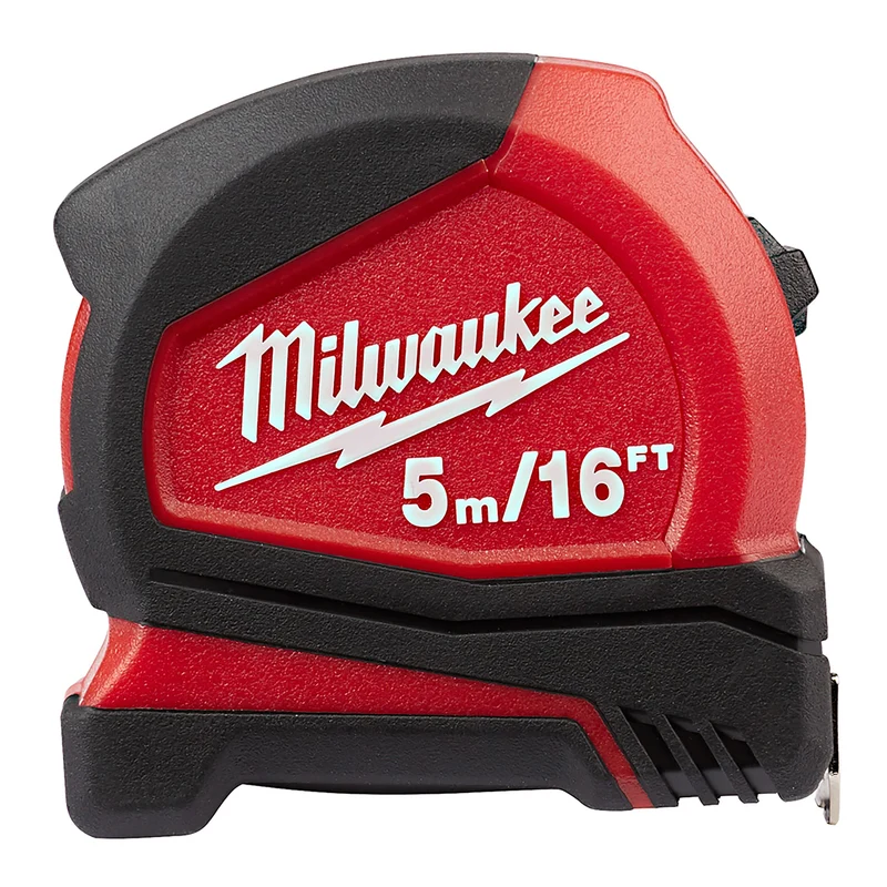 Ruban à mesurer compact de 5 m/16 pi