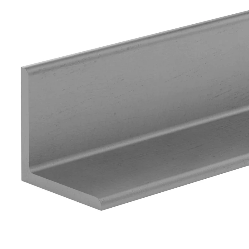 Angle en aluminium, 1/16'' x 3/4'' x 48''