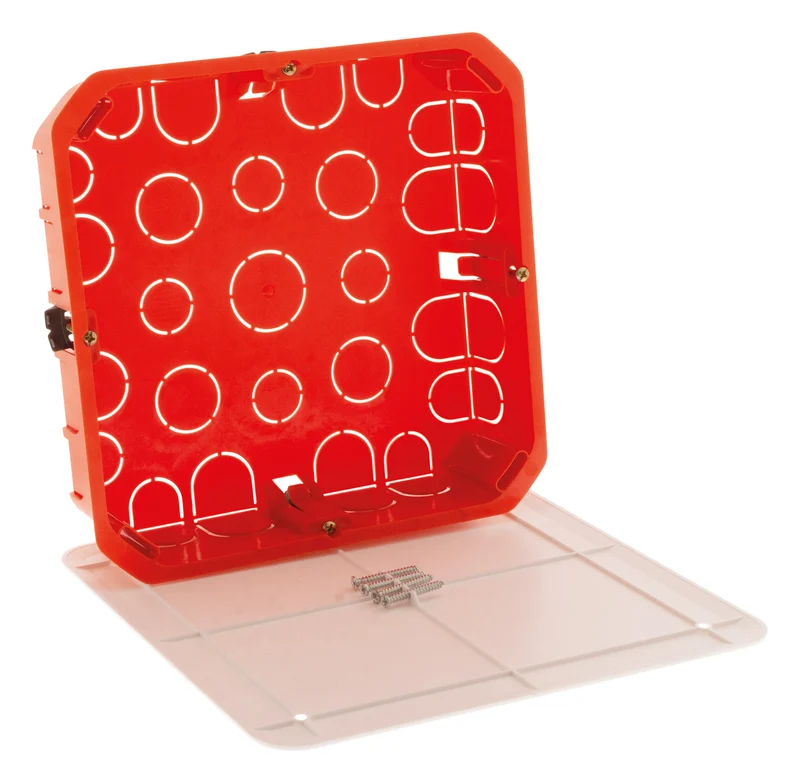 Boîte de dérivation cloison sèche - Zenitech