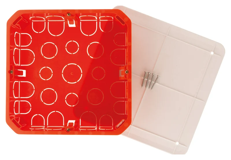 Boîte de dérivation cloison sèche - Zenitech
