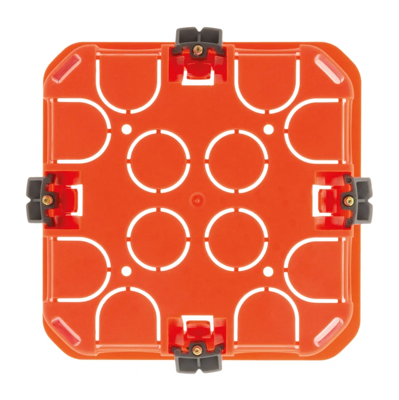 Boîte de dérivation cloison sèche - Zenitech