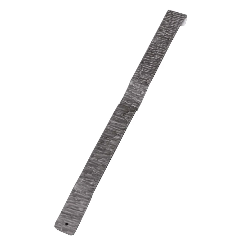 Joint de moulure Ridgewood D-5 de 7/8" x 11-7/8", Charbon