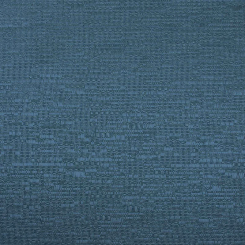 Panneau de rideau coupe-lumière à motif de briques, 54'' x 84'' (bleu marine)