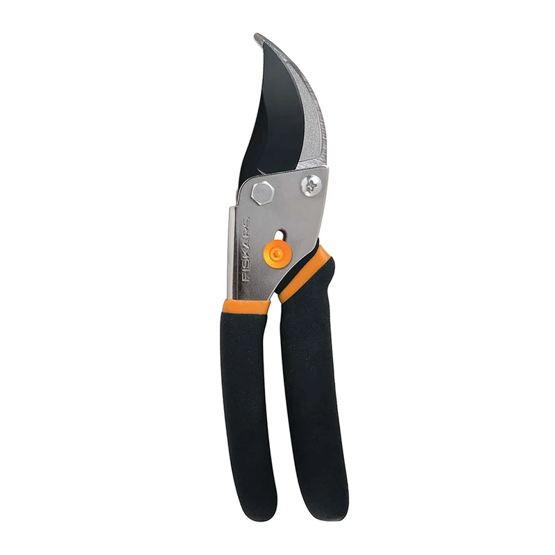 Sécateur traditionnel à contre-lame avec capacité de coupe de 5/8''