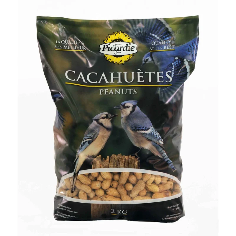 Cacahuètes, 2 kg