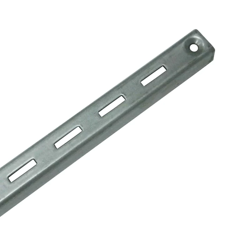 Crémaillère pour étagère, 24'' (titanium)