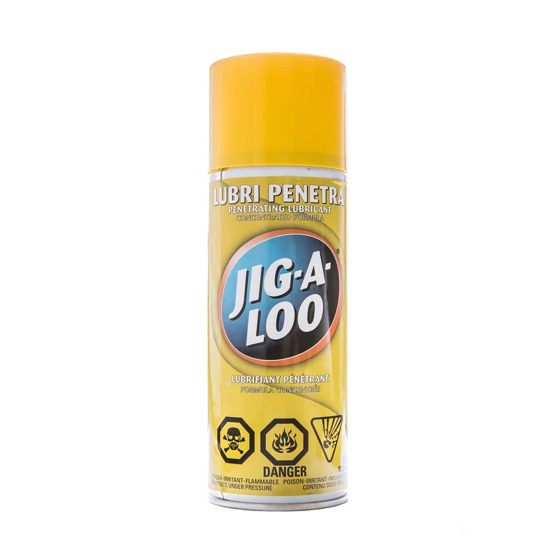 Lubrifiant pénétrant à formule concentrée Lubri Penetra, 311 g