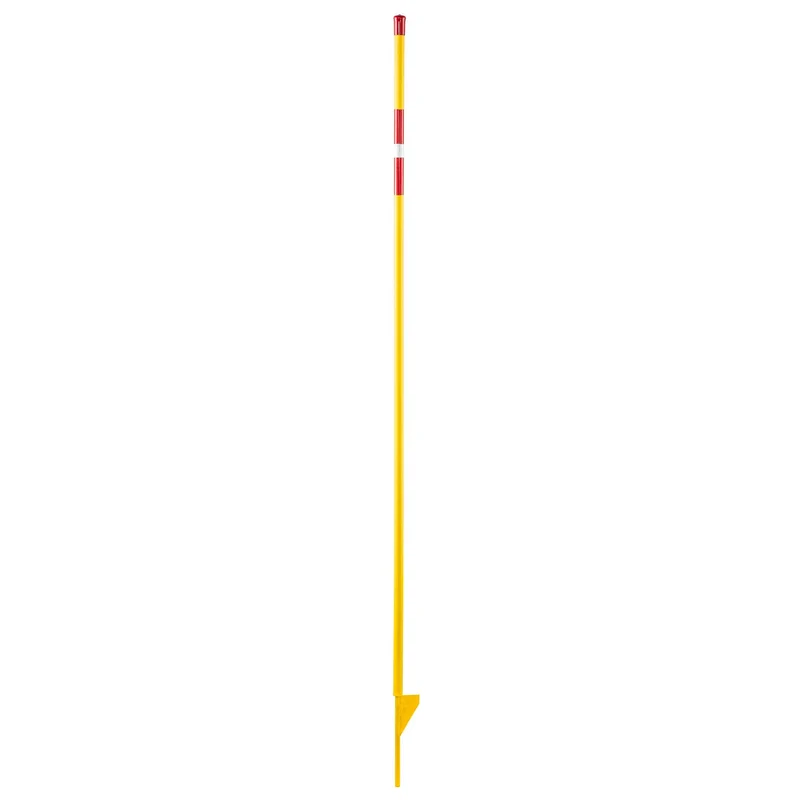 Balise en métal et PVC, 59''