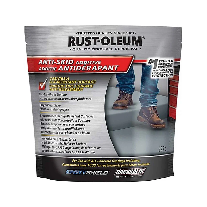 Additif antidérapant, 227 g (blanc)