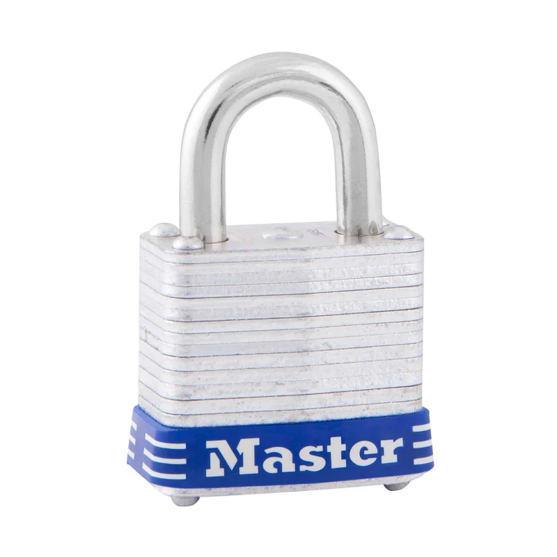Cadenas laminé en acier de 1-1/8" de large