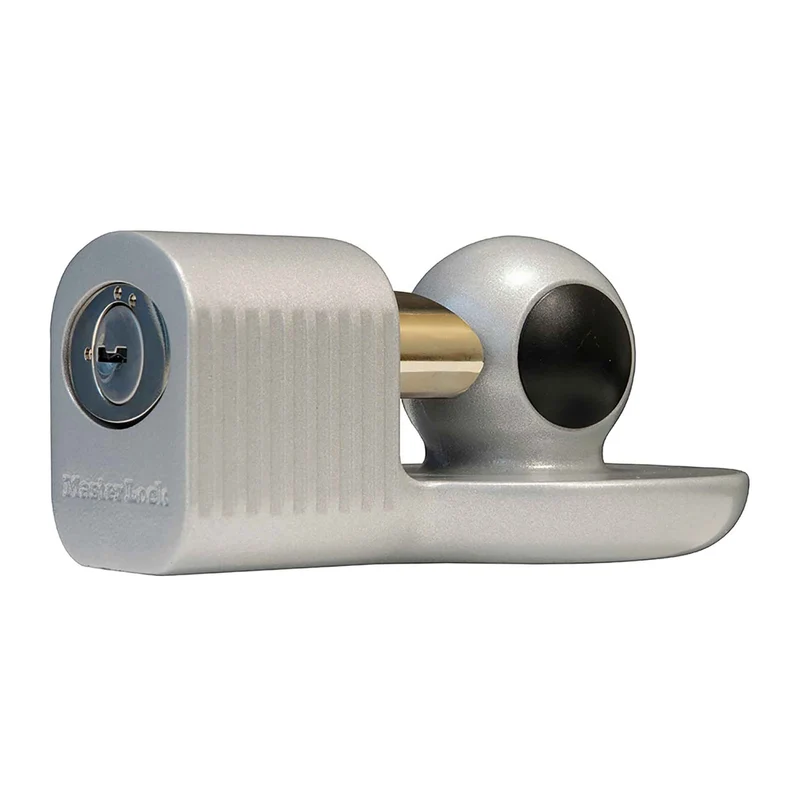 Barrure universelle de coupleur de remorque, pour 1-7/8" et 2"