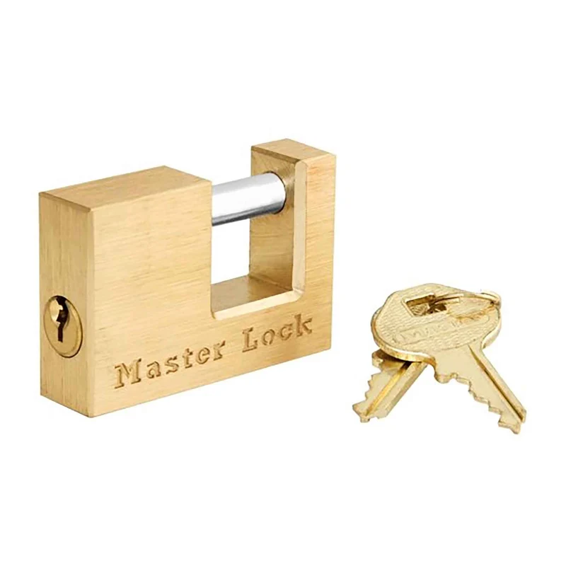 Barrure de loquet de coupleur en laiton massif avec anse de 3/4" (19 mm)