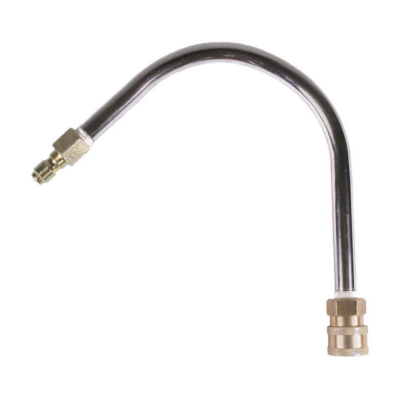 Nettoyeur de gouttières pour laveuse à pression