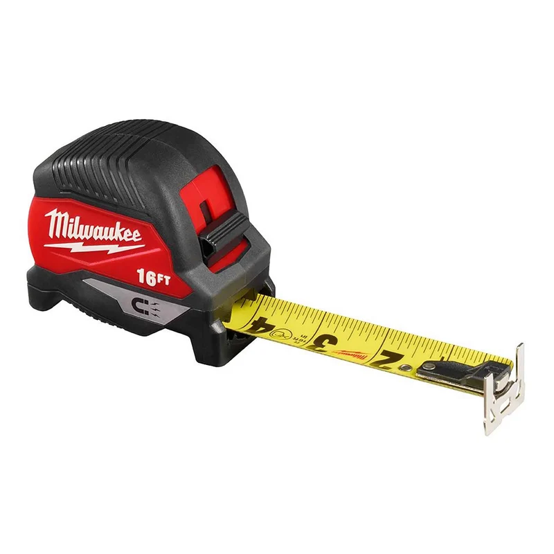 Ruban à mesurer magnétique, 16''