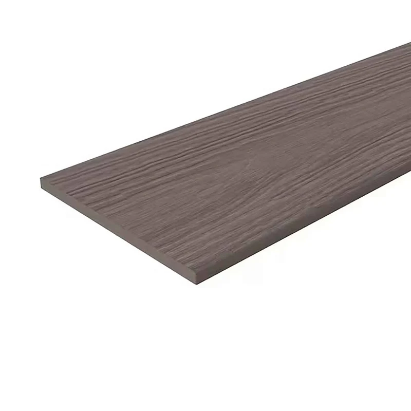 Fascia de composite Summit Glacier, 1/2" x 11-1/4" x 12'
