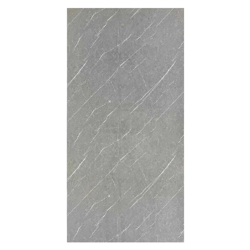 Panneau mural en WPC ardoise, 48" x 96" x 5 mm
