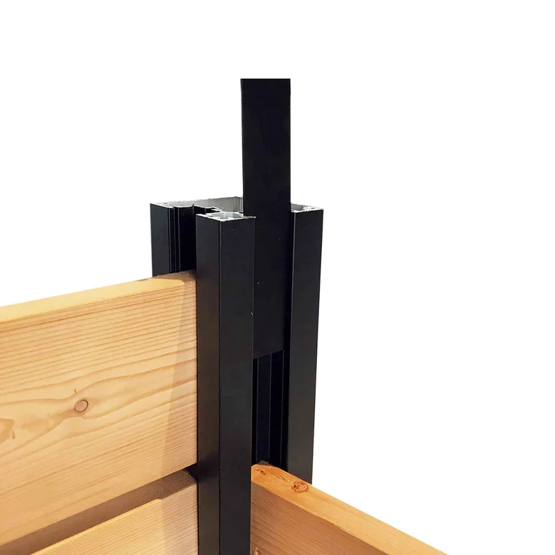 Latte de remplissage pour rail de clôture, 32"