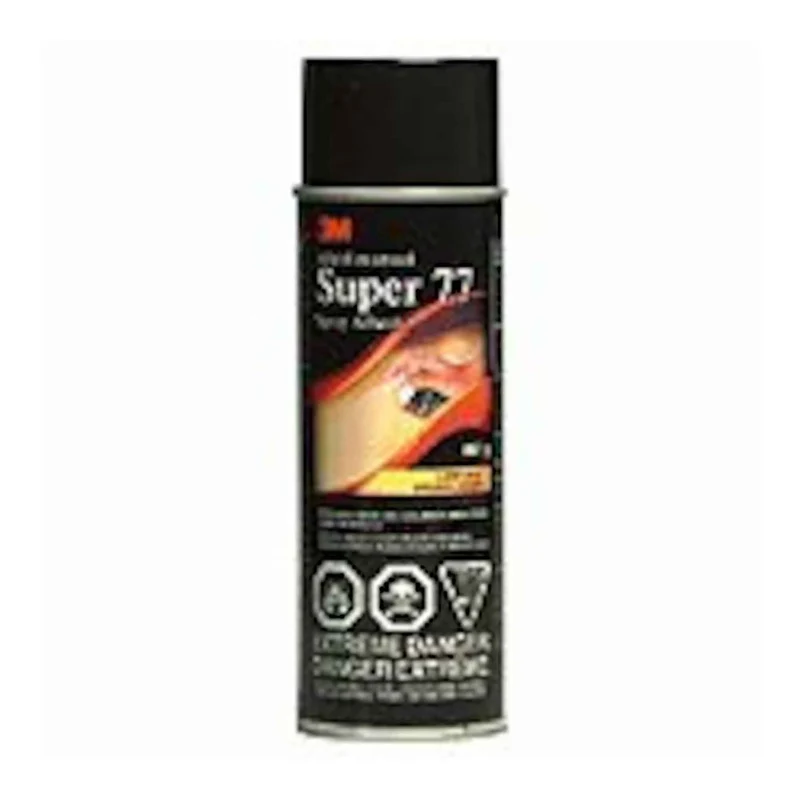 Adhésif en aérosol à usages multiples Super 77, 399 g