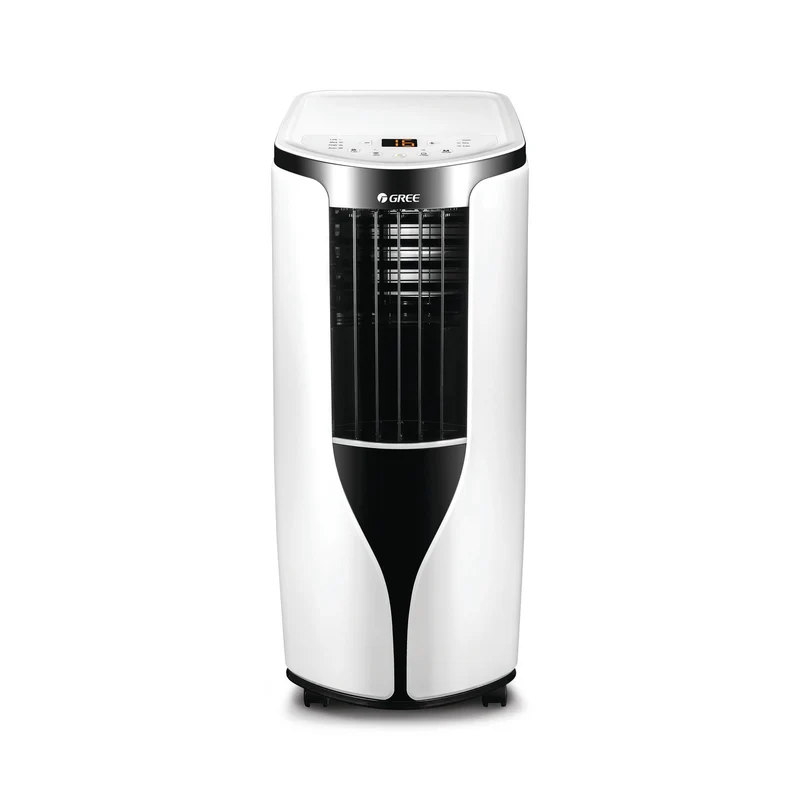 Climatiseur portable 3-en-1, 8 000 BTU SACC (12 000 BTU ASHRAE)