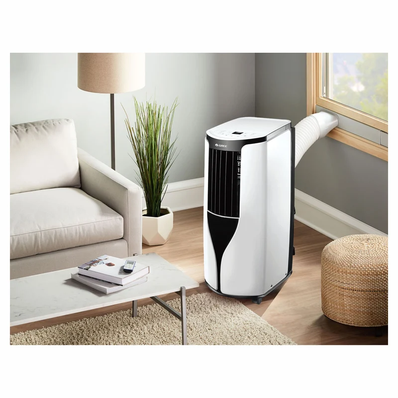 Climatiseur portable 3-en-1, 8 000 BTU SACC (12 000 BTU ASHRAE)