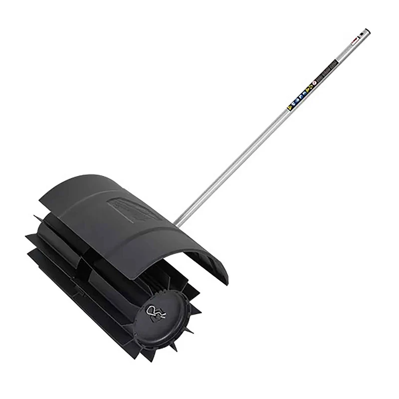 Accessoire pole balai-brosse en caoutchouc M18 FUEL QUIK-LOK, 23'' de largeur