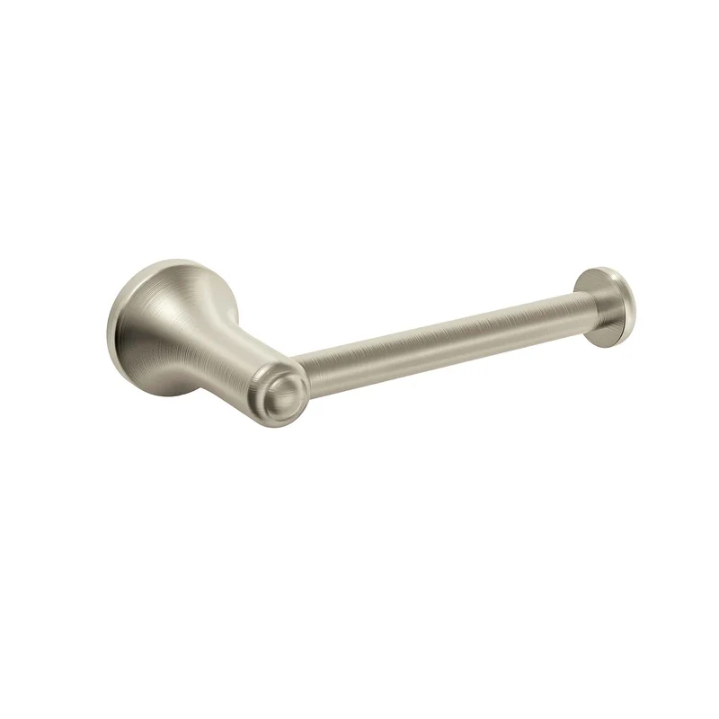 Distributeur de papier hygiénique européen Laia, nickel brossé