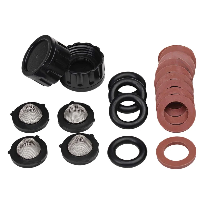 Kit de réparation de fuite pour boyau, 20 pièces