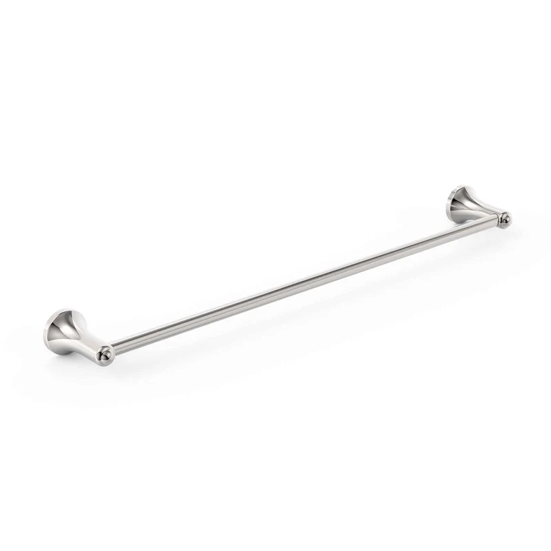 Porte-serviettes Laia de 24'', chrome