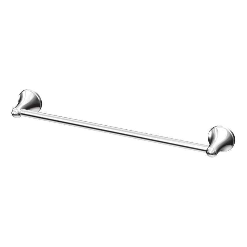 Porte-serviettes Laia de 18'', chrome