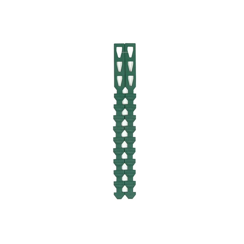 Attache réutilisable pour plantes et jardins, 7-7/8'' (2 unités)