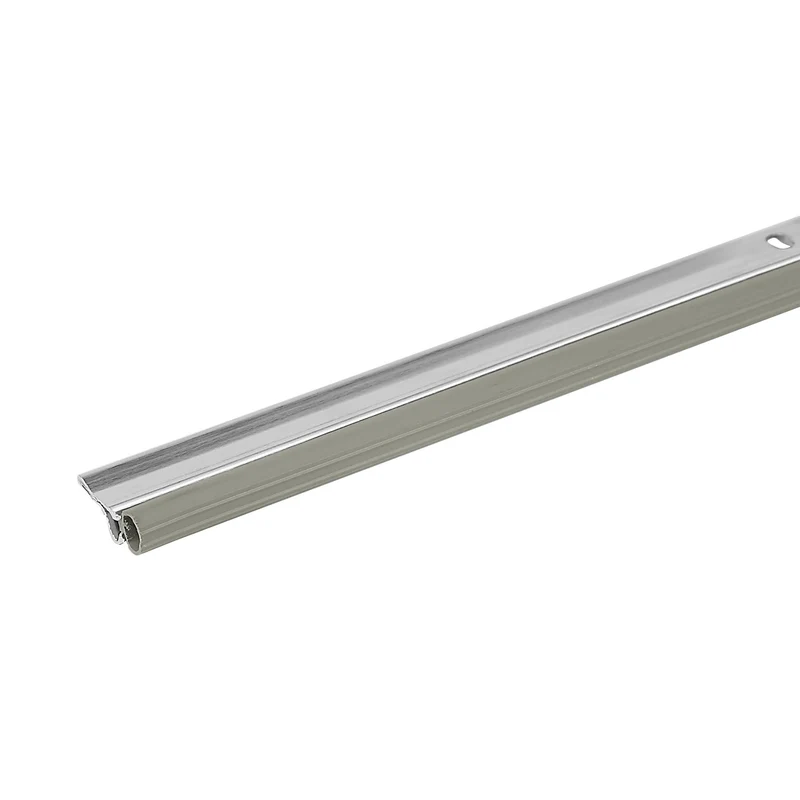 Contour de porte en aluminium avec insertion en vinyle 2 x 82po + 36po