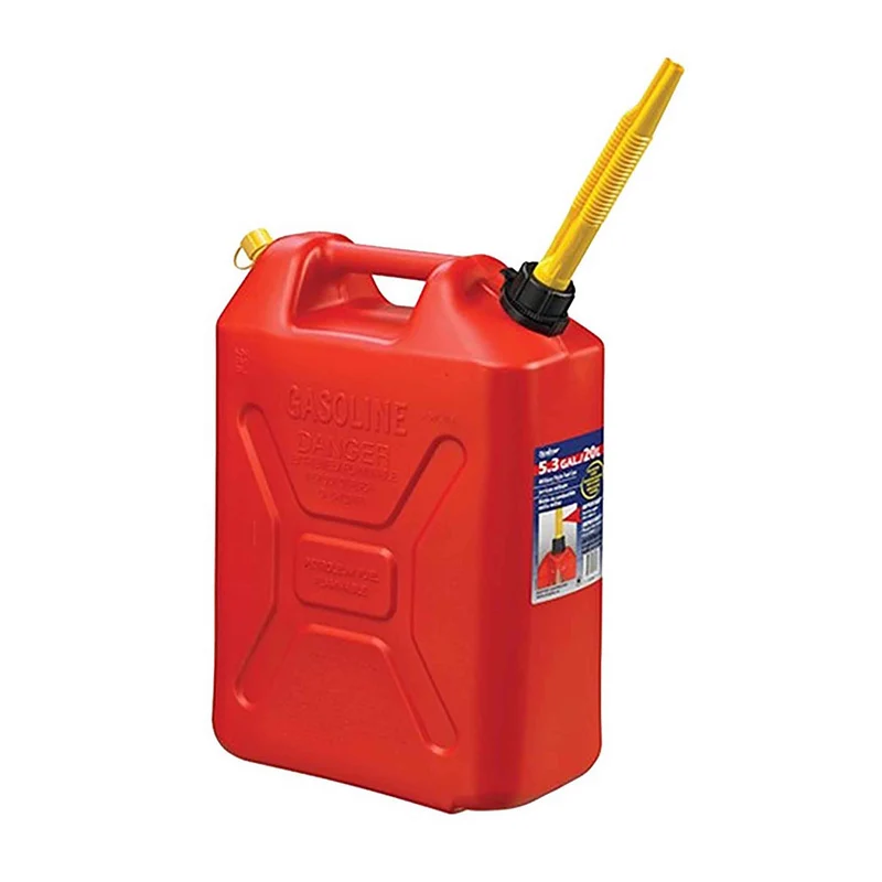 Bidon d'essence de style militaire, 20 L