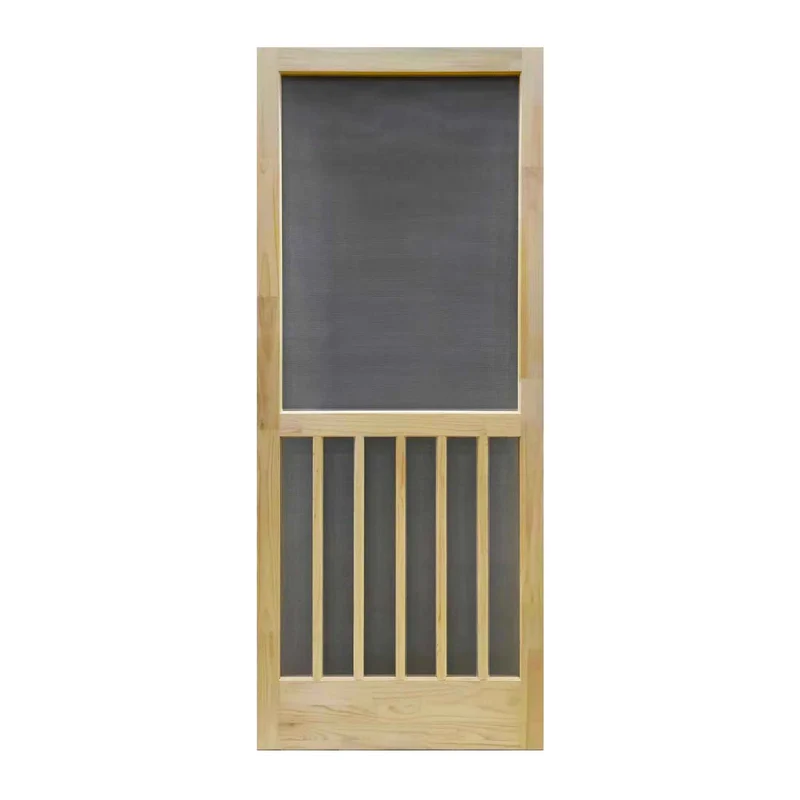 Porte moustiquaire "Héritage", 33'' x 81'' x 1-1/8''