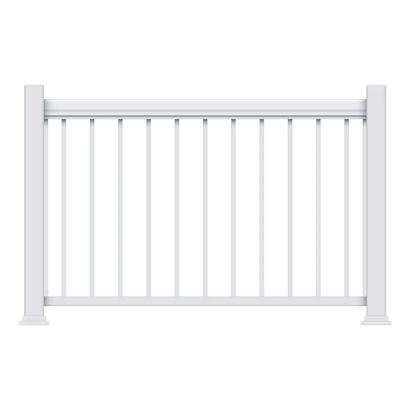 Rampe modulaire Legacy, 42'' x 46'' (blanc)
