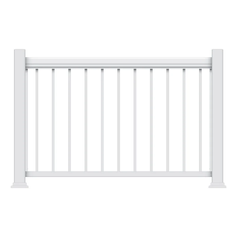 Rampe modulaire Legacy, 36'' x 59'' (blanc)