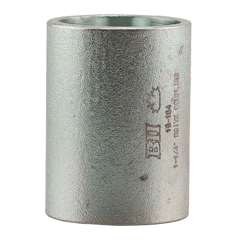 Manchon pour pointe de puit, 1-1/4"