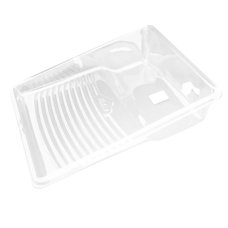 Doublure en plastique pour plateau