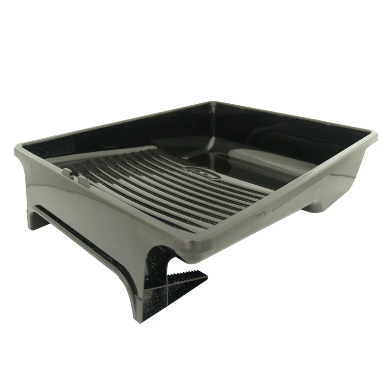 Plateau de 9 1/2 po, 2L, en plastique, pour escabeau