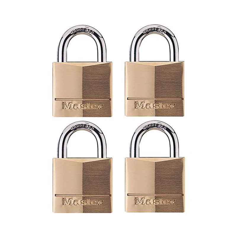 Ensemble de 4 cadenas en laiton, 1-9/16'' de large
