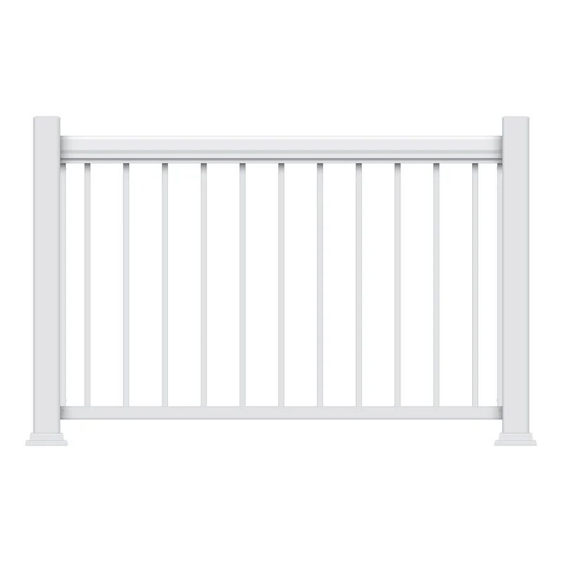Rampe modulaire Legacy, 36'' x 72'' (blanc)