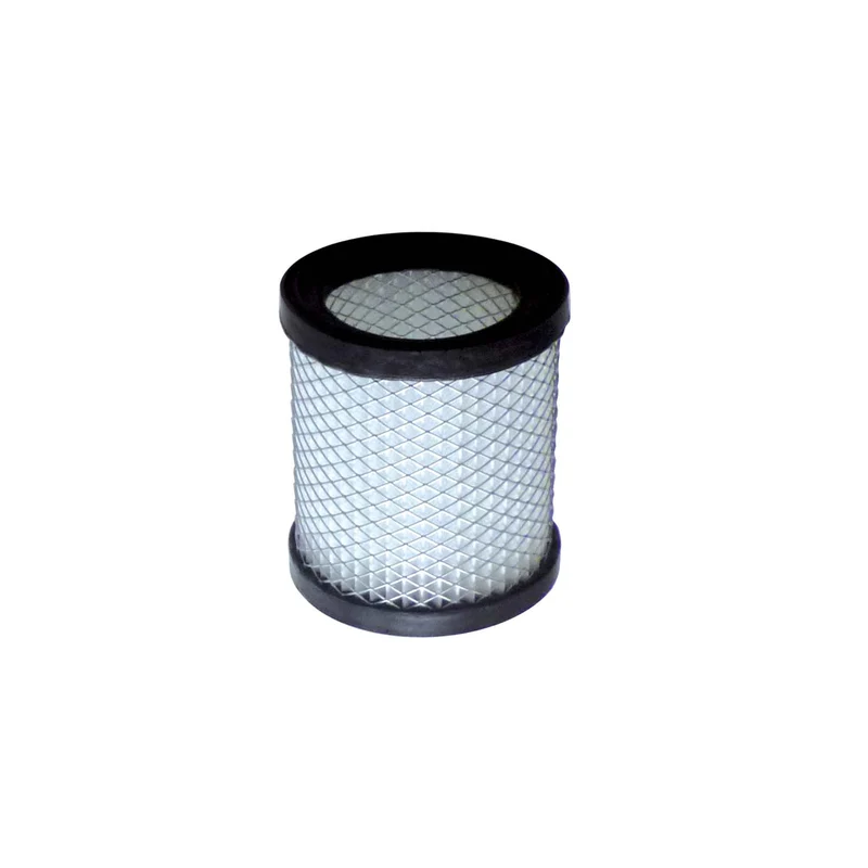 Filtre HEPA avec grillage pare-étincelles pour aspirateur à cendres (AC02582)