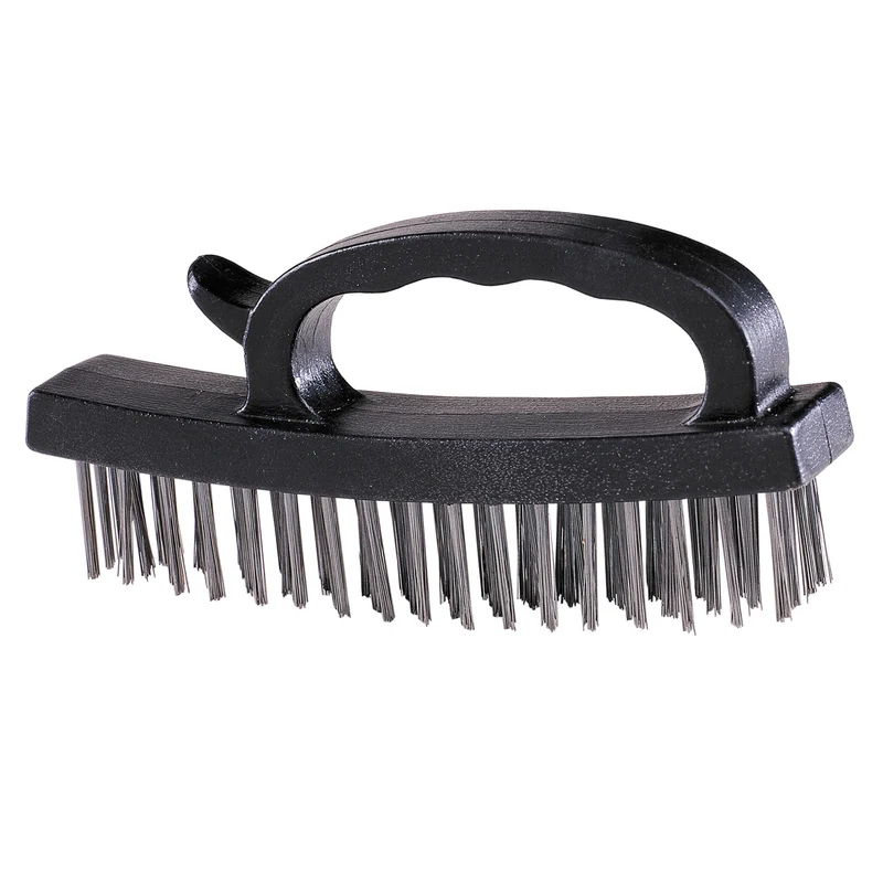 Brosse en acier à haute teneur en carbone 1'' (2,5 cm)