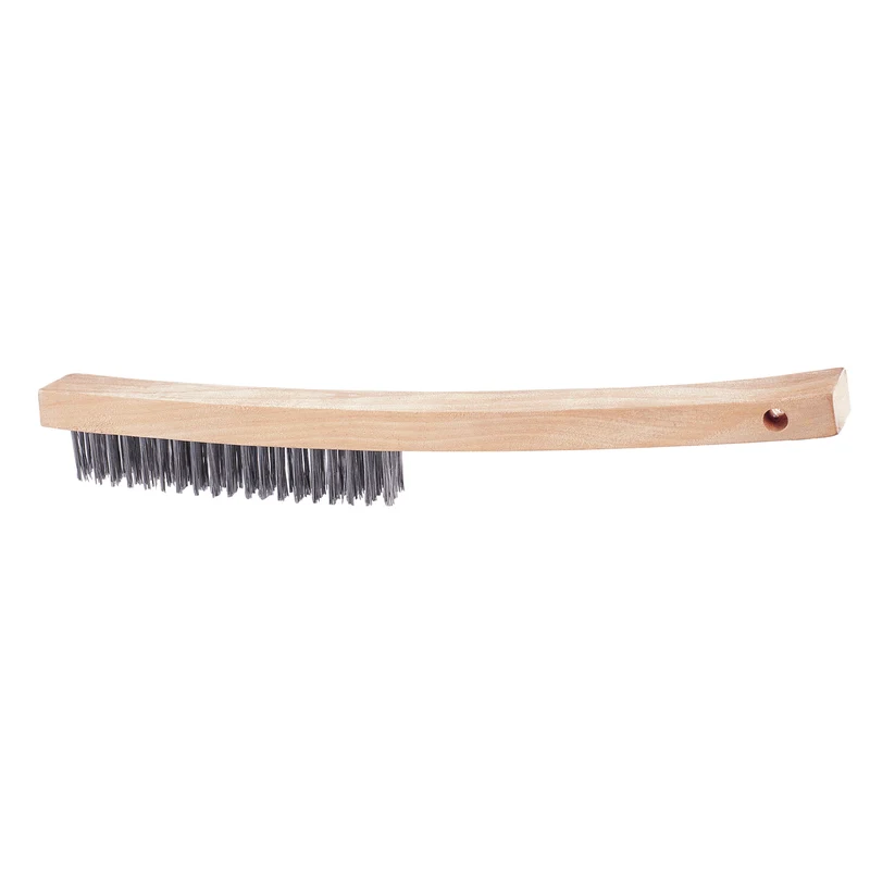 Brosse en acier à haute teneur en carbone de 1'' (2,5cm)