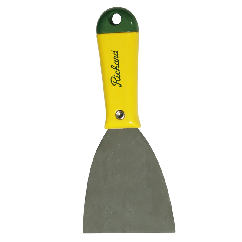Couteau à joint avec manche en plastique, lame en carbone flexible 3'' (7,6 cm)