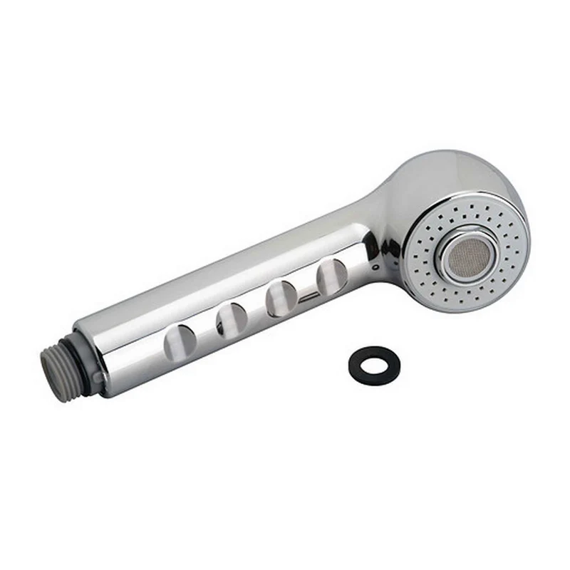 Bec rétractable de rechange pour robinet de cuisine, chrome