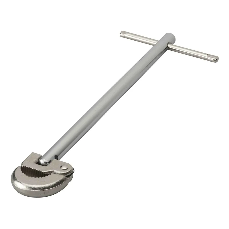 Clé pour lavabo, 1/2'' à 1-1/8''