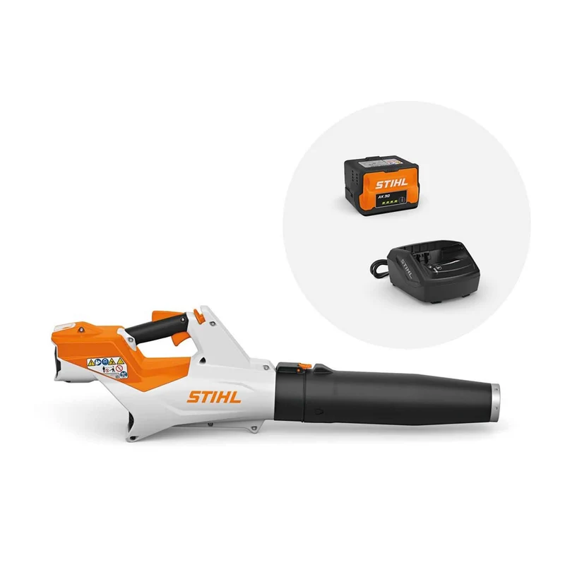 Souffleur sans fil BGA 60 à batterie système AK, batterie et chargeur inclus