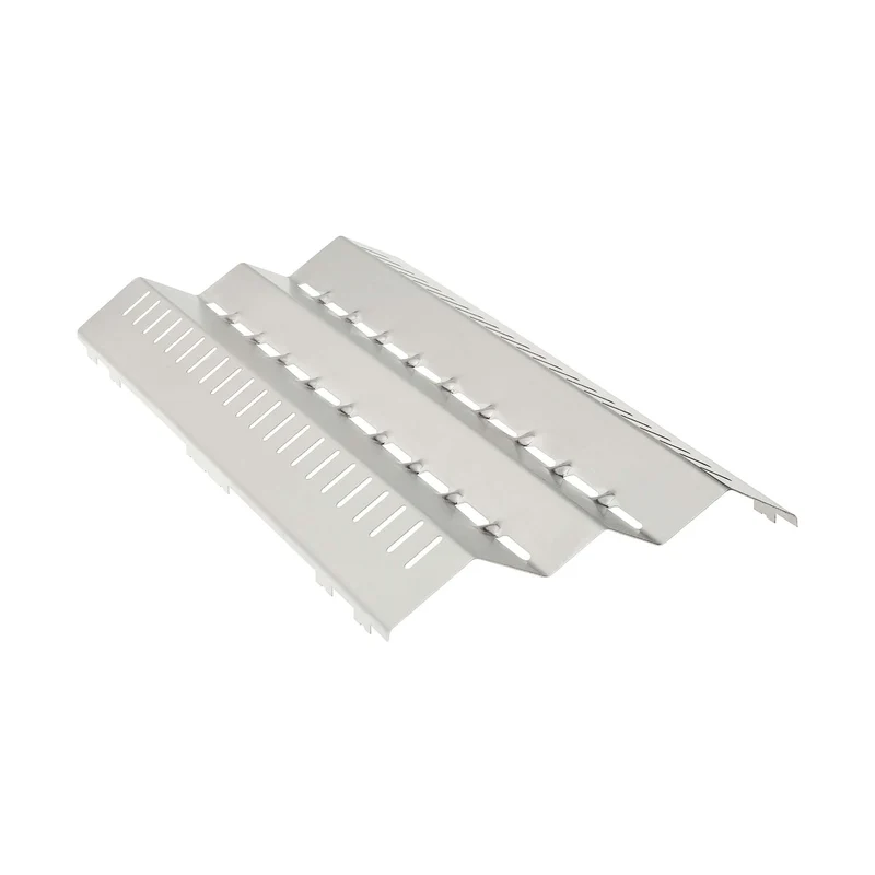 Barre diffuseuse de chaleur Flav-R-Wave pour BBQ de 50 000 et 52 000 BTU, 23'' x 11,38''